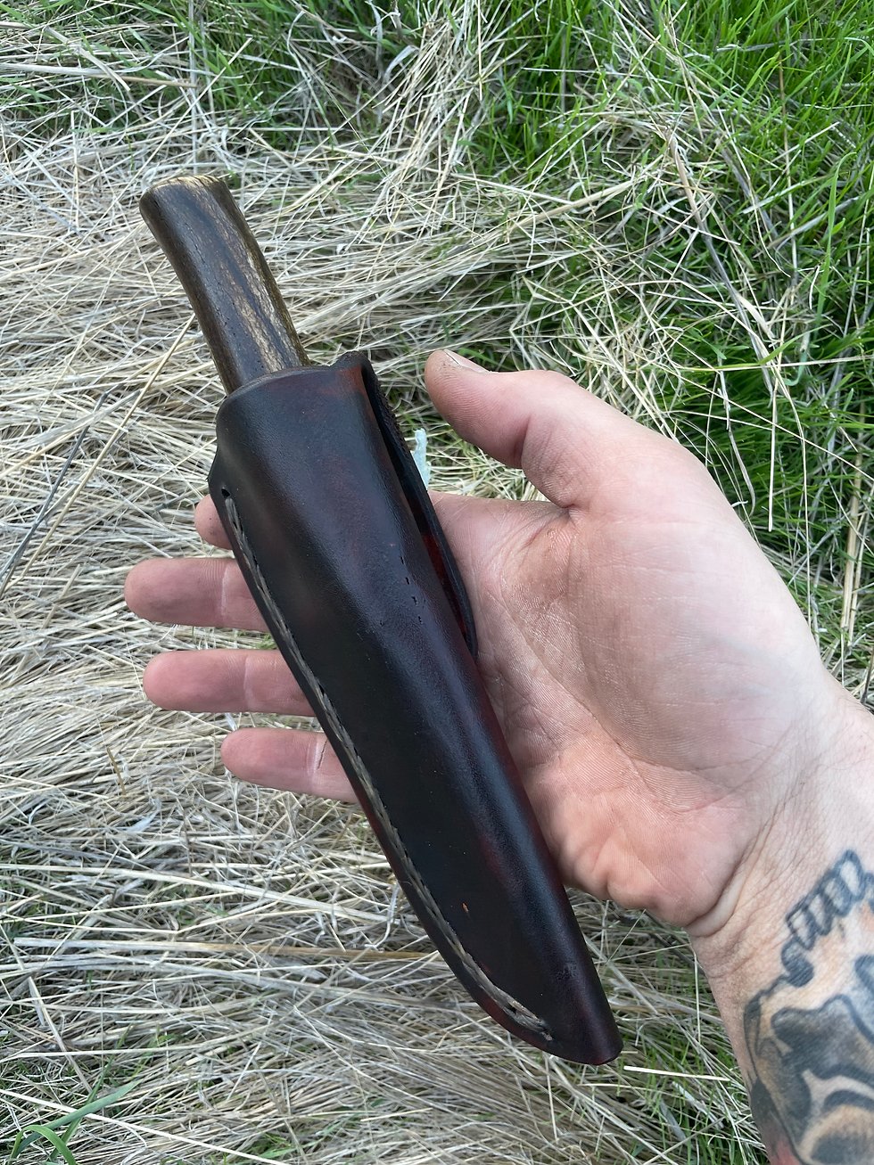 Thumbnail: Whitetail CuMai Clip Point