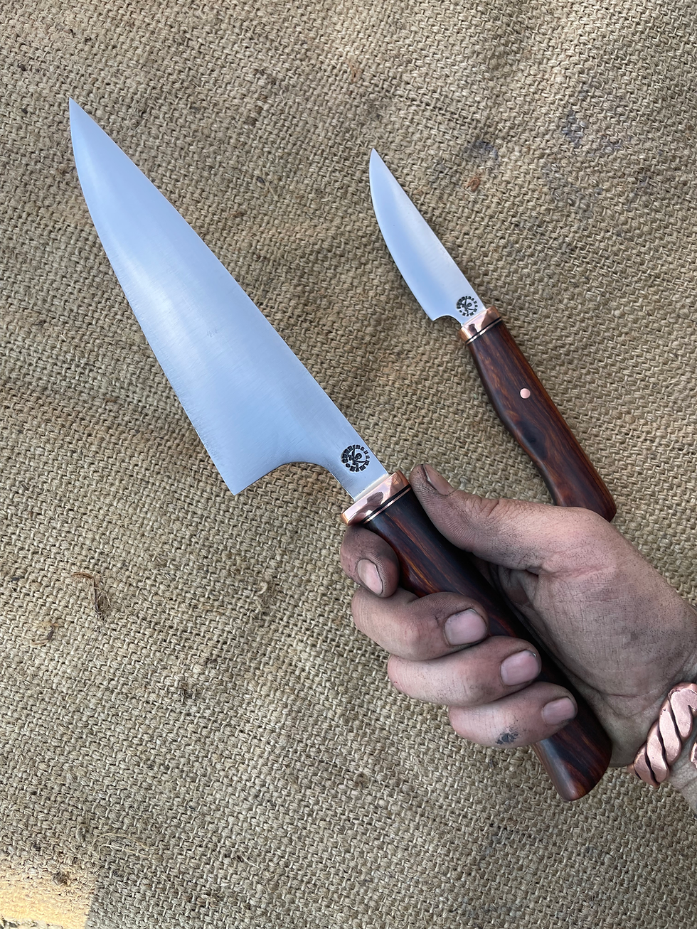 Thumbnail: Premium Desert Ironwood Simple Chet Set