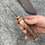 Thumbnail: Premium Sambar Stag and Musk Ox Boss CuMai Stubby Skinner