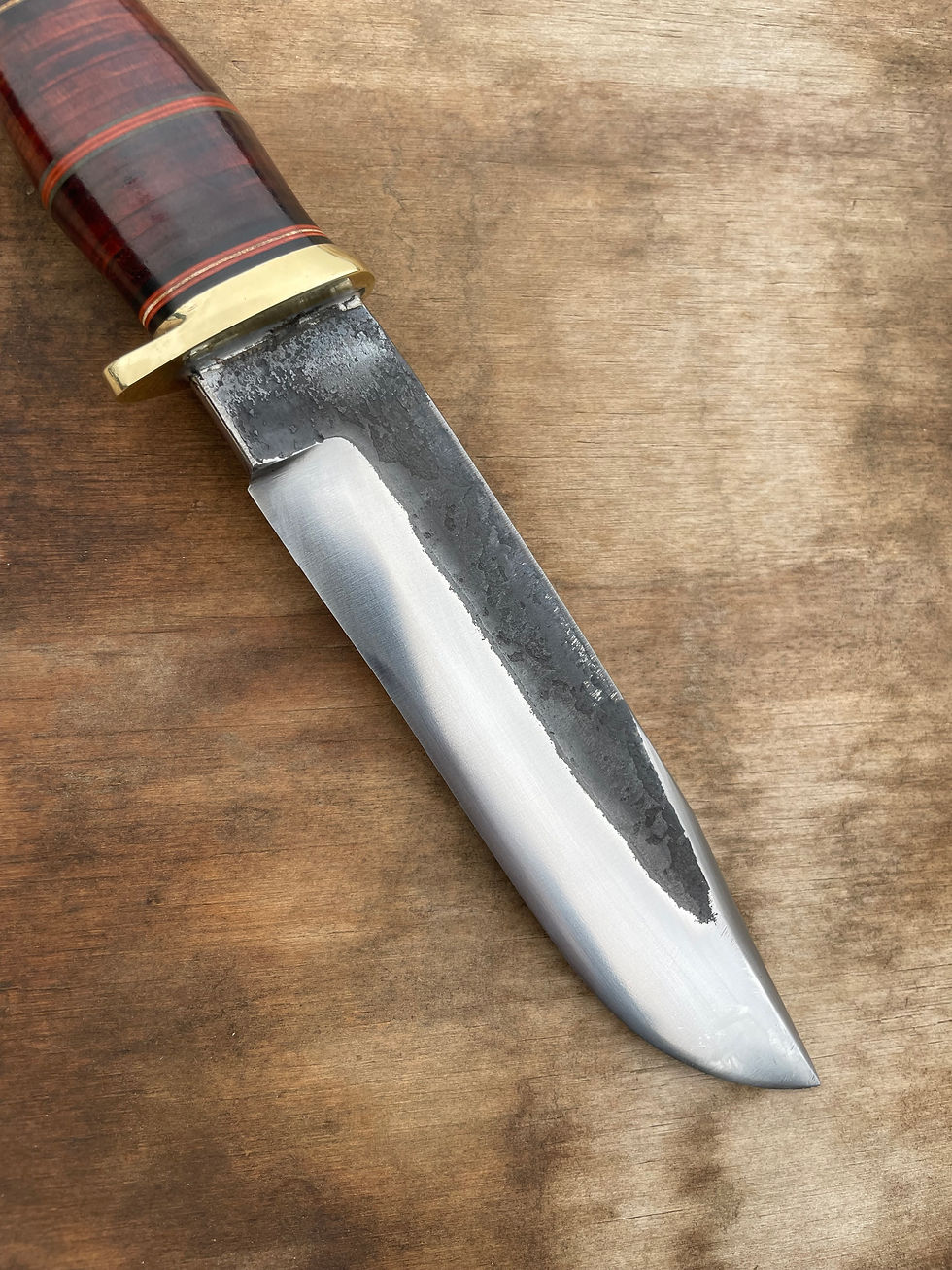 Thumbnail: Premium Scagel style American Bowie