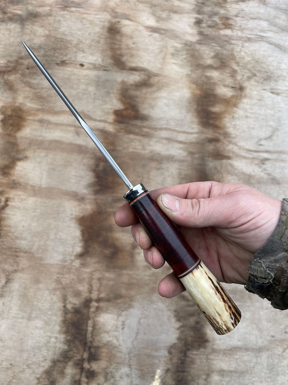 Thumbnail: Scagel Style Camp Knife