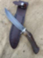 Crown Stag Blued Fighter