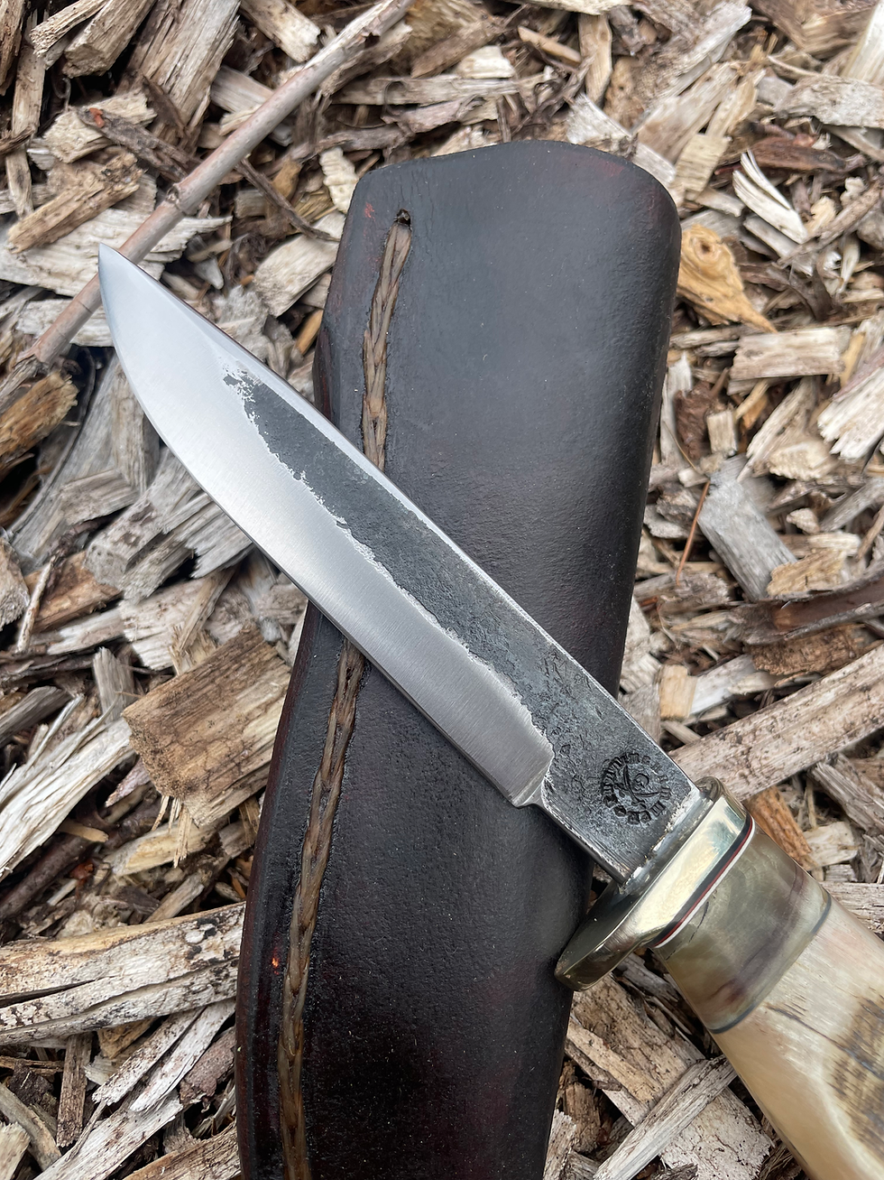 Thumbnail: Willow Bow Sheep Drop Point