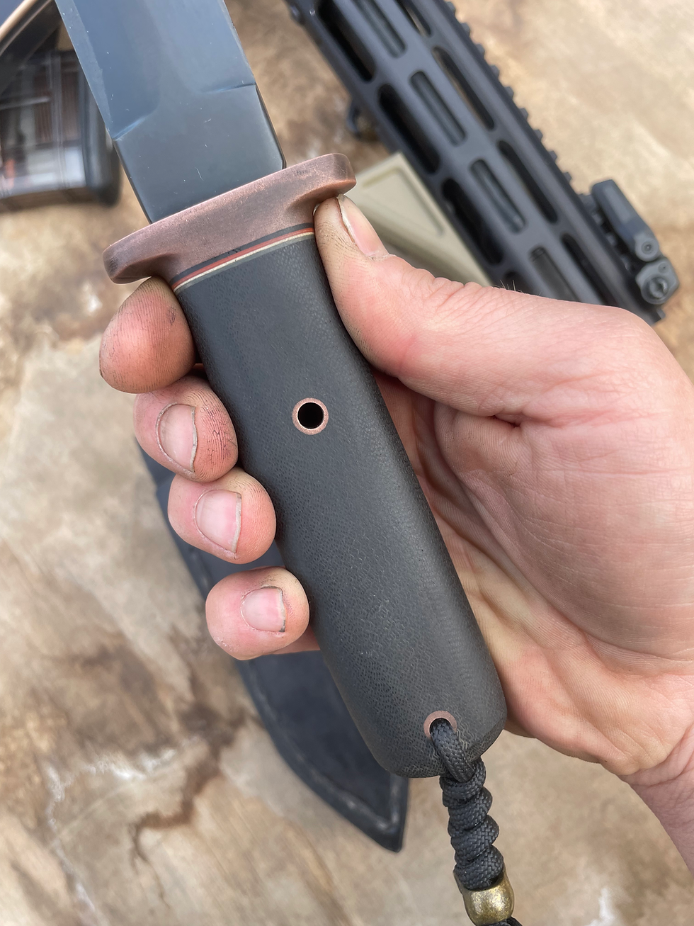 Thumbnail: Cunningham Combat - Numero Uno