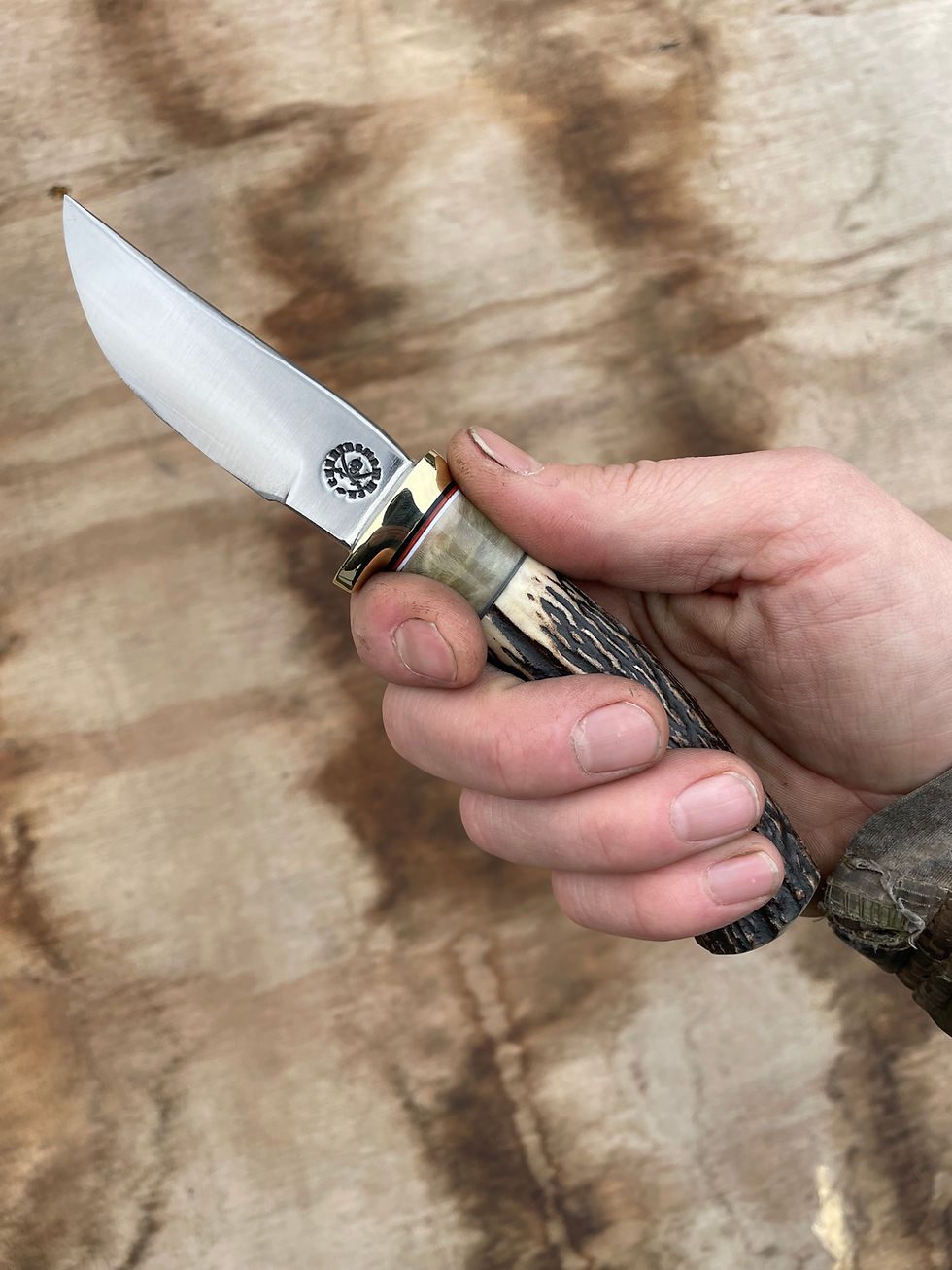 Thumbnail: Premium Sambar Stag and Willow Bow Sheep Hunter