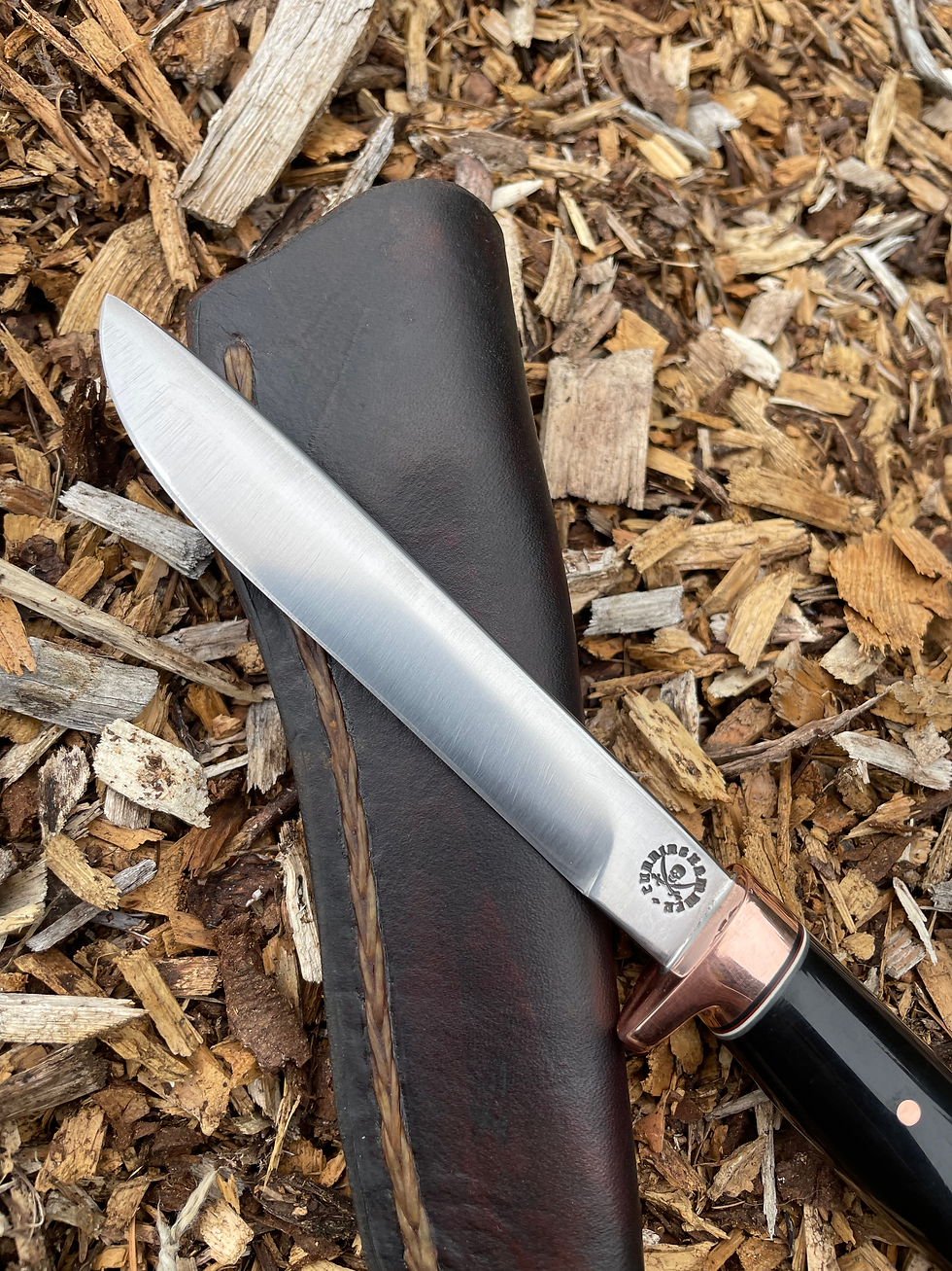 Thumbnail: Cape Buffalo Drop Point