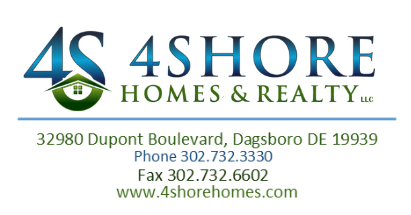 4 Shore Homes