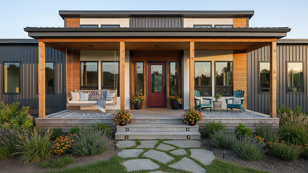 Discovering 4 Shore Homes in Dagsboro: Trusted Modular Home Builders