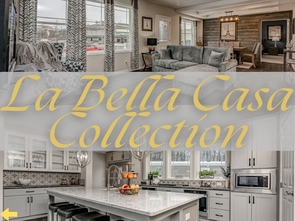 Thumbnail: La Bella Casa 5