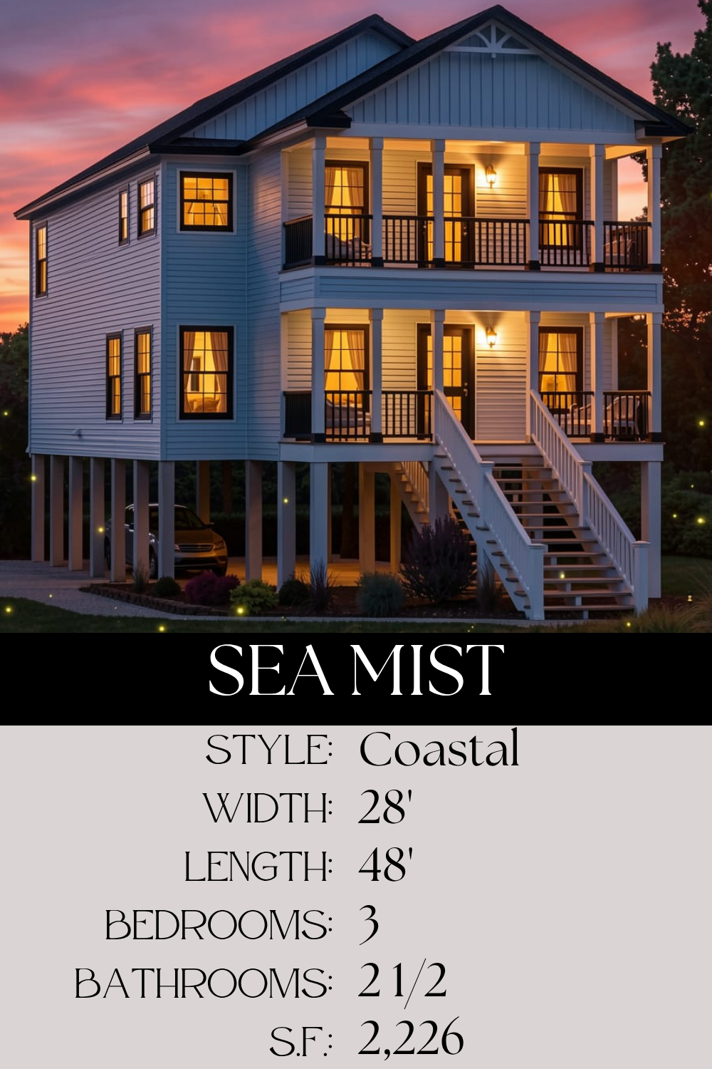 Sea Mist