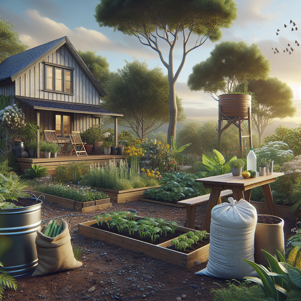 Regenerative Garden Planning