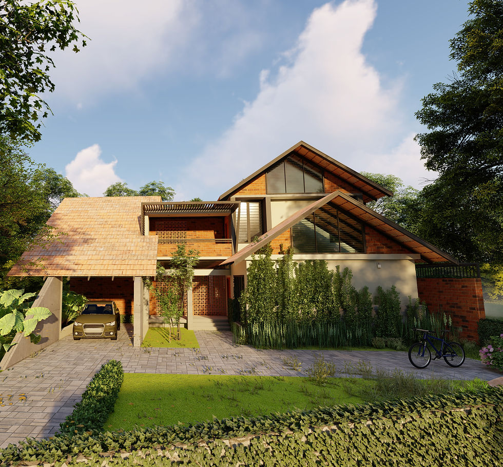 LIJU RESIDENCE