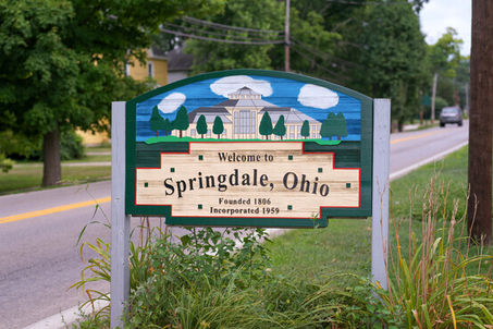 City of Springdale SS4A Plan