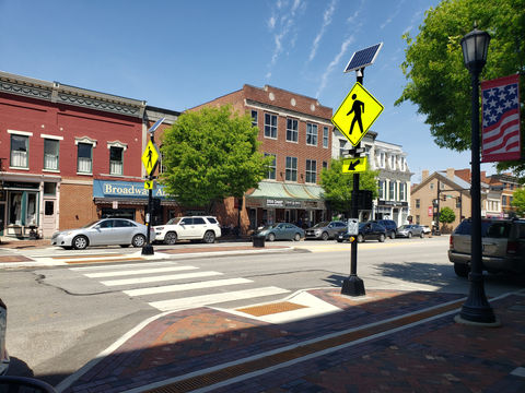 WAR-SR 48 Safety Improvements