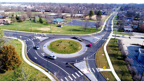 Ham-Sycamore Road Improvements