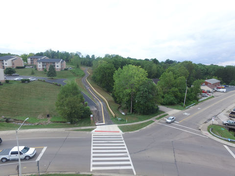 Countryside YMCA Bike Trail Realignment and Extension