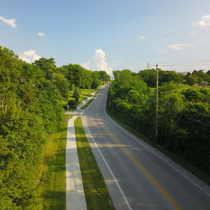 Delhi Township Sidewalks
