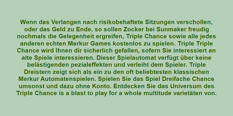 https://triple-chance.de.com