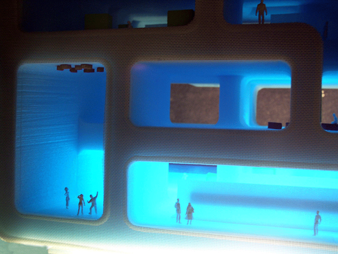 Nam June Paik Museum Competition