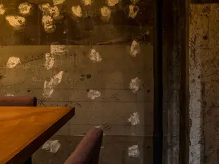 Underground BAR in Yoga Design Hideki Tamura 