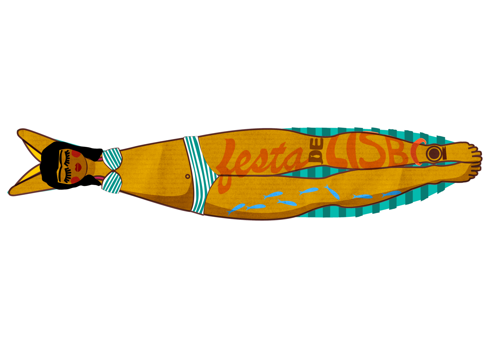 Concurso Sardinhas 2014