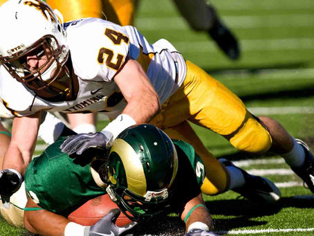 Chris Prosinski’s Hall of Fame Moment Arrives