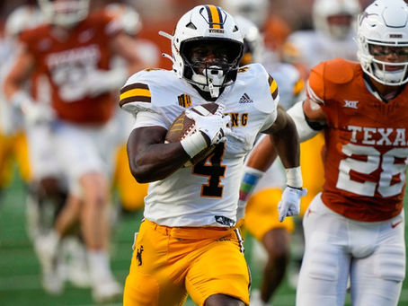 Jeff Choate Recalls Wyoming Giving Texas a Scare in 2023