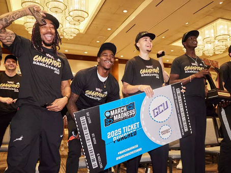 Grand Canyon University Joins Mountain West for 2025 - Ahead of Schedule