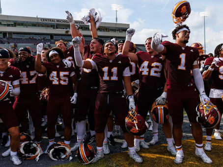 Scouting Central Michigan: Wyoming Preparing for Physical Test on the Road