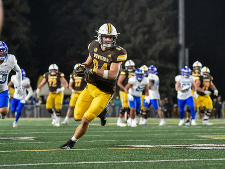 Wyoming’s John Michael Gyllenborg Named to Prestigious Mackey Award Preseason Watchlist