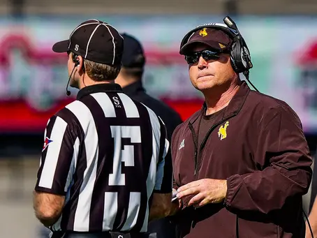 Wyoming Cowboy Football Kicks Off Spring Practices Tuesday Ahead of April 25 Spring Game