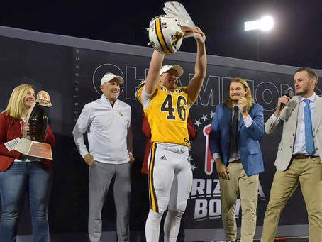 Exclusive: Wyoming Kicker John Hoyland Makes NFL Jump with Baltimore