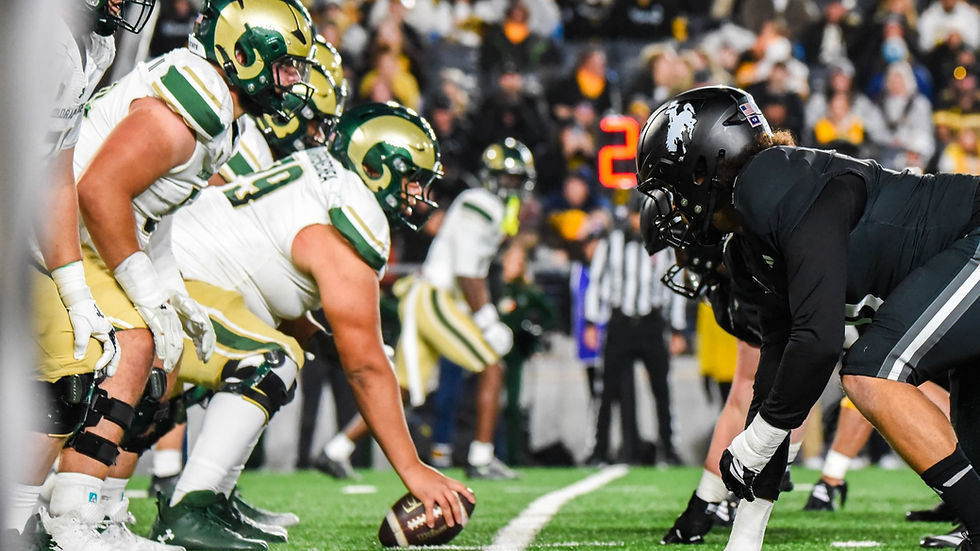 Redemption: Wyoming Reclaims the Bronze Boot with Statement Shutout over CSU