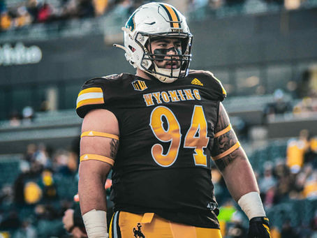 Mr. Consistency: Ben Florentine Dominates in the Trenches for the Cowboys