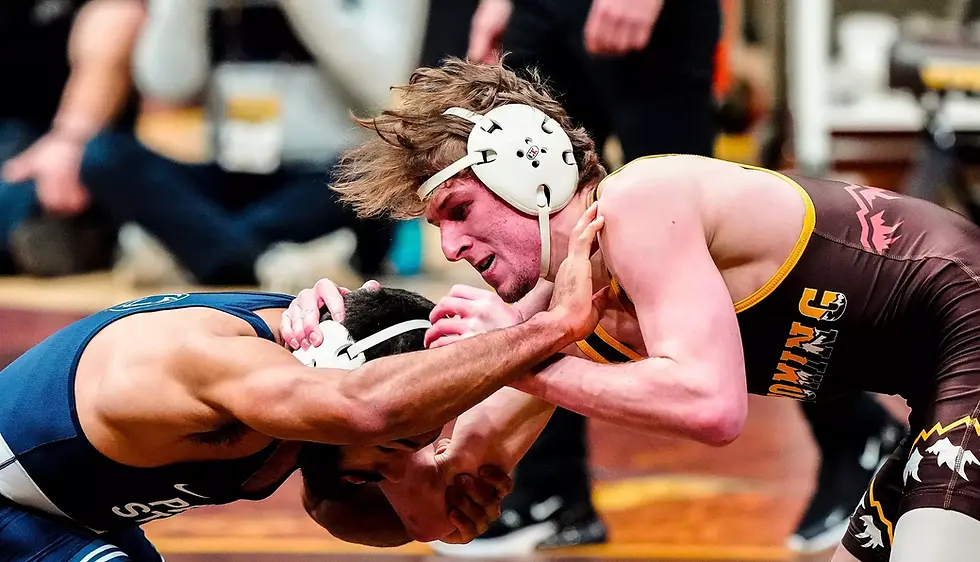 Wrestling in Second Following Day 1 at the Soldier Salute Tournament
