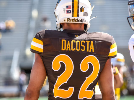 From Visitor to Cowboy: Jaden DaCosta Finds His Fit in Laramie