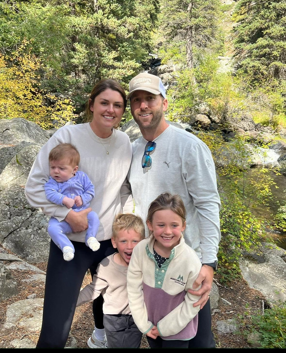 The Prosinski Family. (Courtesy Photo)