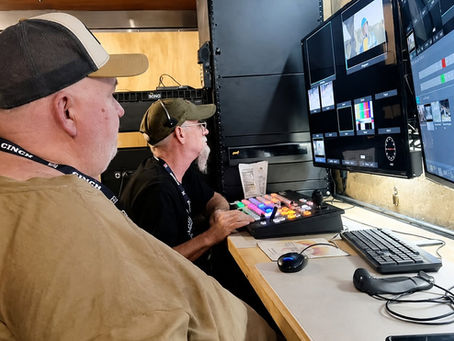 ESPN’s CNFR Coverage Relies on Decades of Experience From Casper’s Scott Sterrett