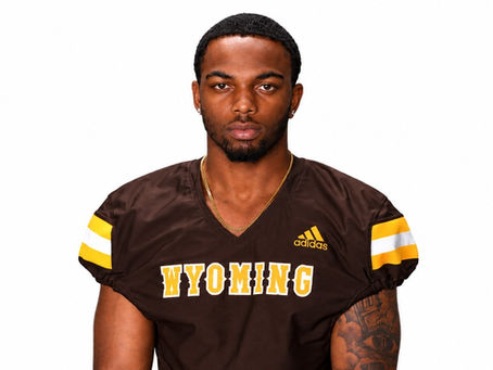 ‘I’m Glad to Be Back’: Dainsus Miller Embraces His Second Chance at Wyoming