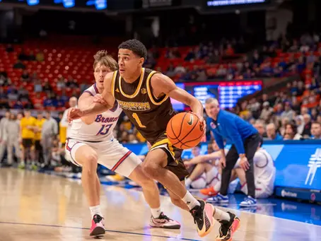 Cowboys Can’t Maintain Fast Start Falling at Boise State, 72-62