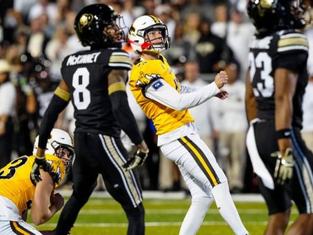 Wyoming Banking on Raw Talent as Sandvik Navigates Early Career Growing Pains