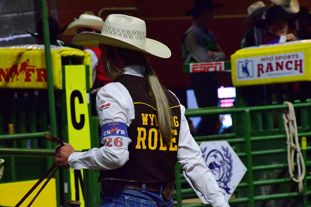 Cna Rodeo College Rodeo’s Biggest Stage Returns: CNFR Saddles Up in Casper June 15–21