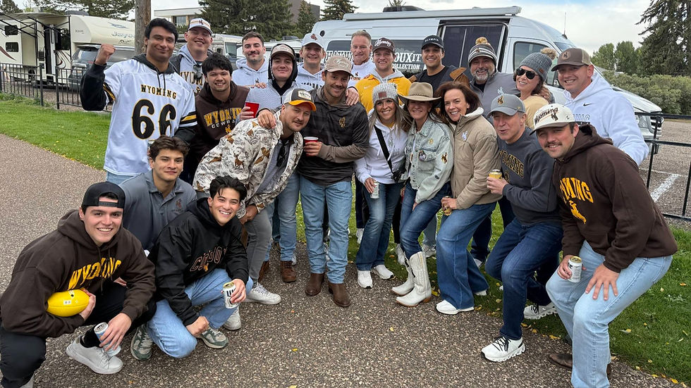 Decades of Friendship, One Last Home Game: The Story Behind Walsh’s Circle