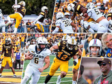 Picture It: UNC at Wyoming