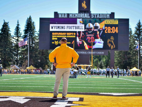 CRAIG BOHL ANNOUNCED AS THE NEW EXECUTIVE DIRECTOR OF THE AMERICAN FOOTBALL COACHES ASSOCIATION
