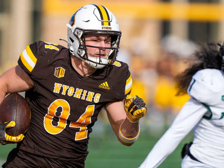 John Michael Gyllenborg Named to Senior Bowl Top 300 List