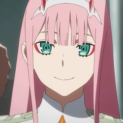 Zero_Two_appearance