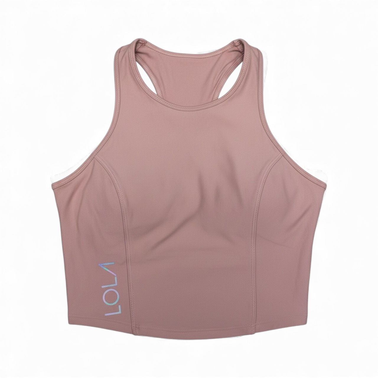 Lola Button Sport Top