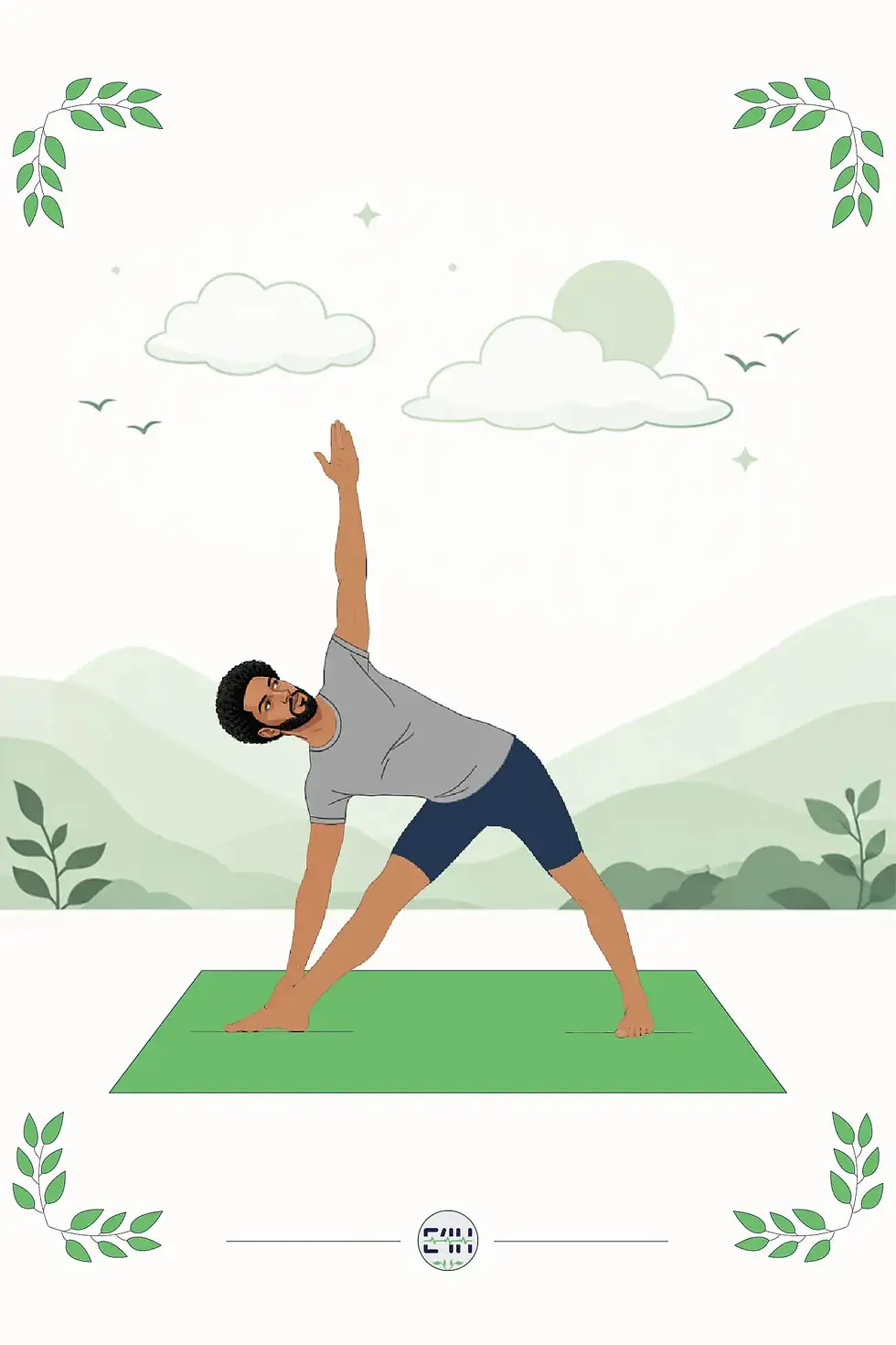 triangle-pose-trikonasana-classic-triangle-stance-yoga-illustration-essential4health