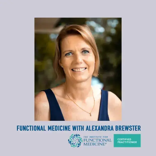 functional-medicine-with-alexandra-brewster-podcast-cover